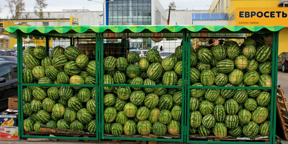 Где Можно Купить Арбуз Магазины