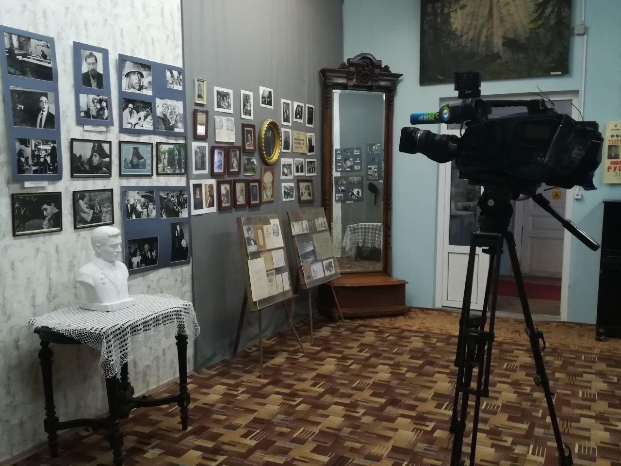 дом музей вячеслава тихонова в павловском посаде