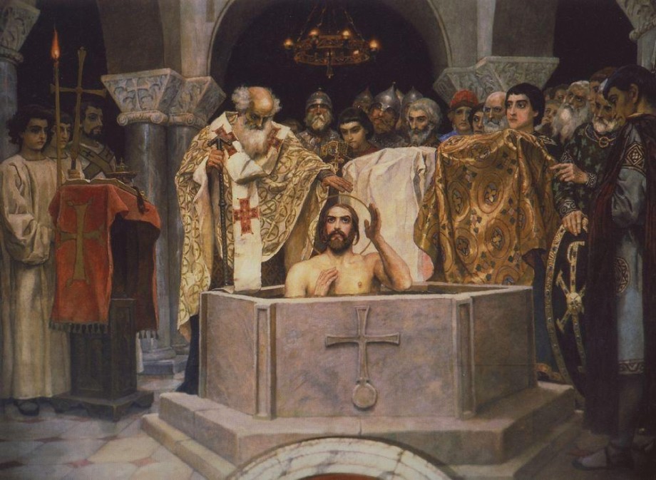 Выбор веры: что дало народам крещение Руси?