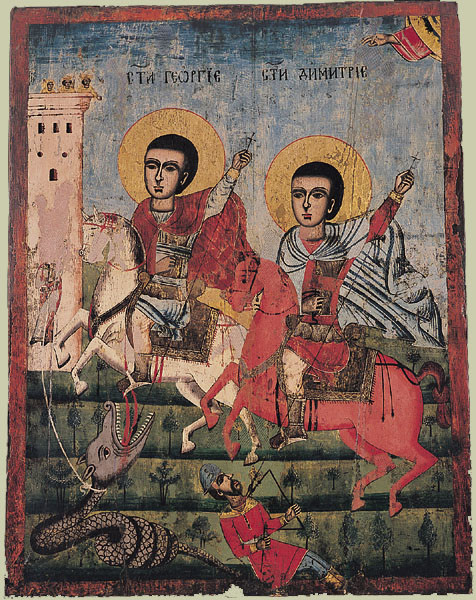 Святой Георгий Победоносец: о чем ему молятся и почему он так популярен в России?