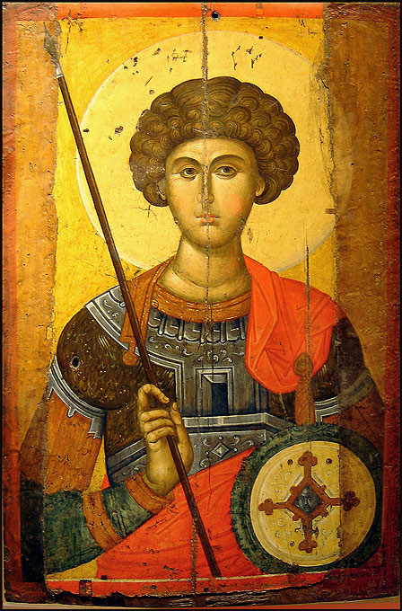 Святой Георгий Победоносец: о чем ему молятся и почему он так популярен в России?