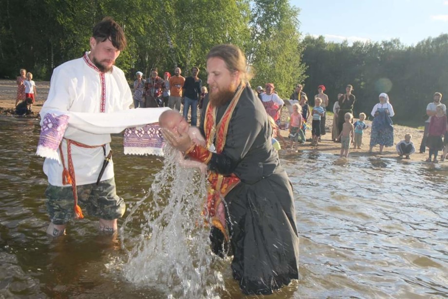 Как выбрать крестных и подготовиться к крещению