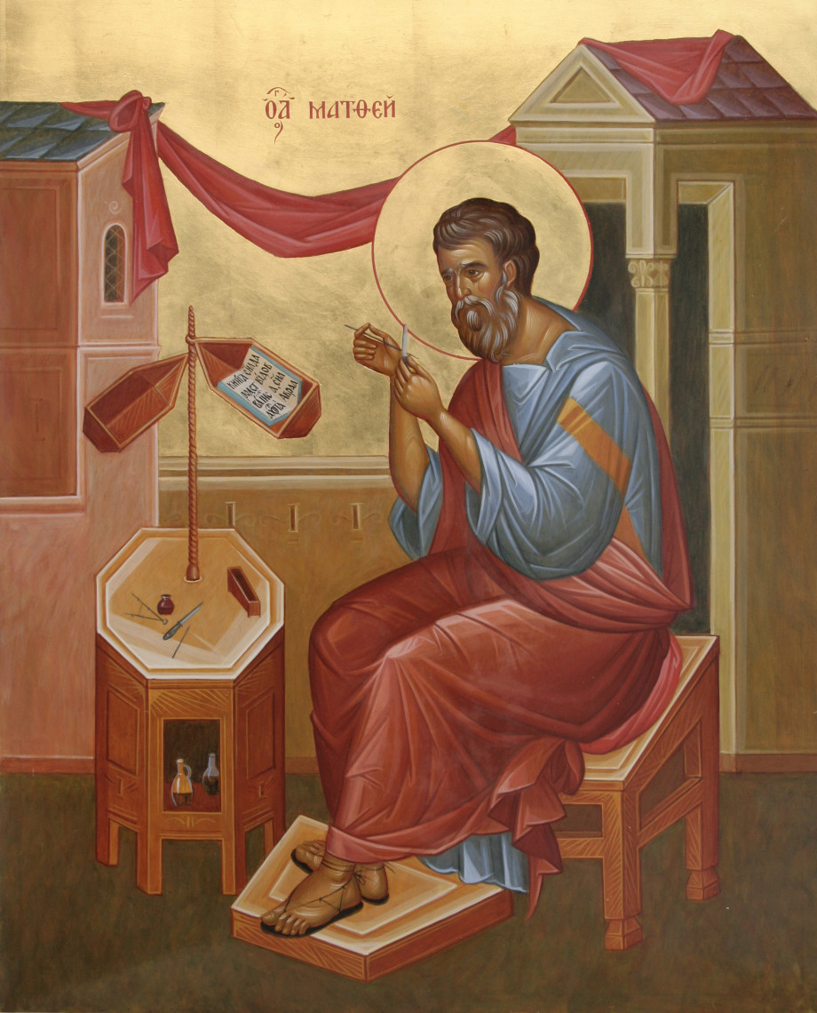 Апостол и евангелист Матфей: о чем молятся святому и кому он помогает