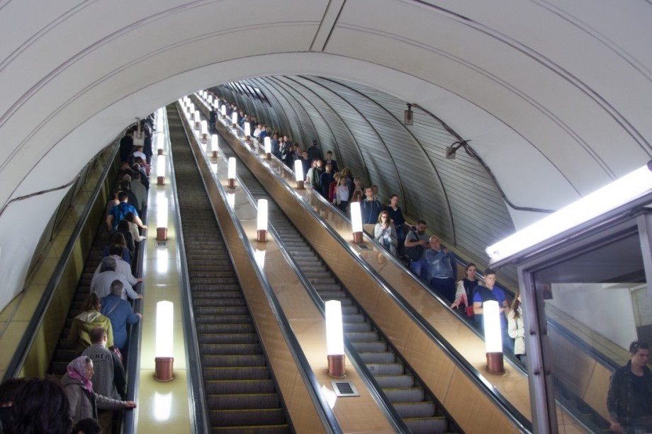 Подземелья мегаполисов: топ-10 метрополитенов