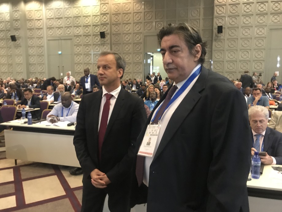 «Избрание Дворковича главой FIDE – победа российских шахмат»
