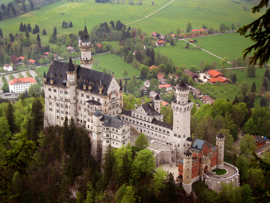 Известные средневековые замки европы купить вторичное жилье в алании турция
