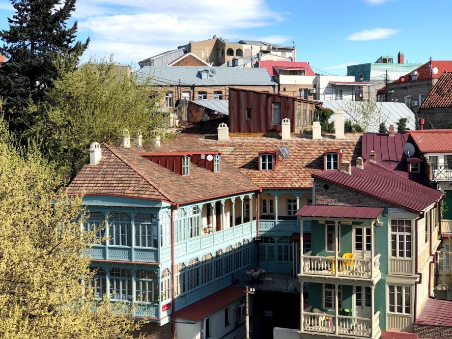 В Тбилиси на майские праздники: рекомендации туристам