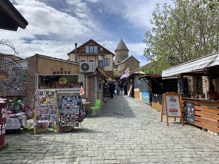 В Тбилиси на майские праздники: рекомендации туристам