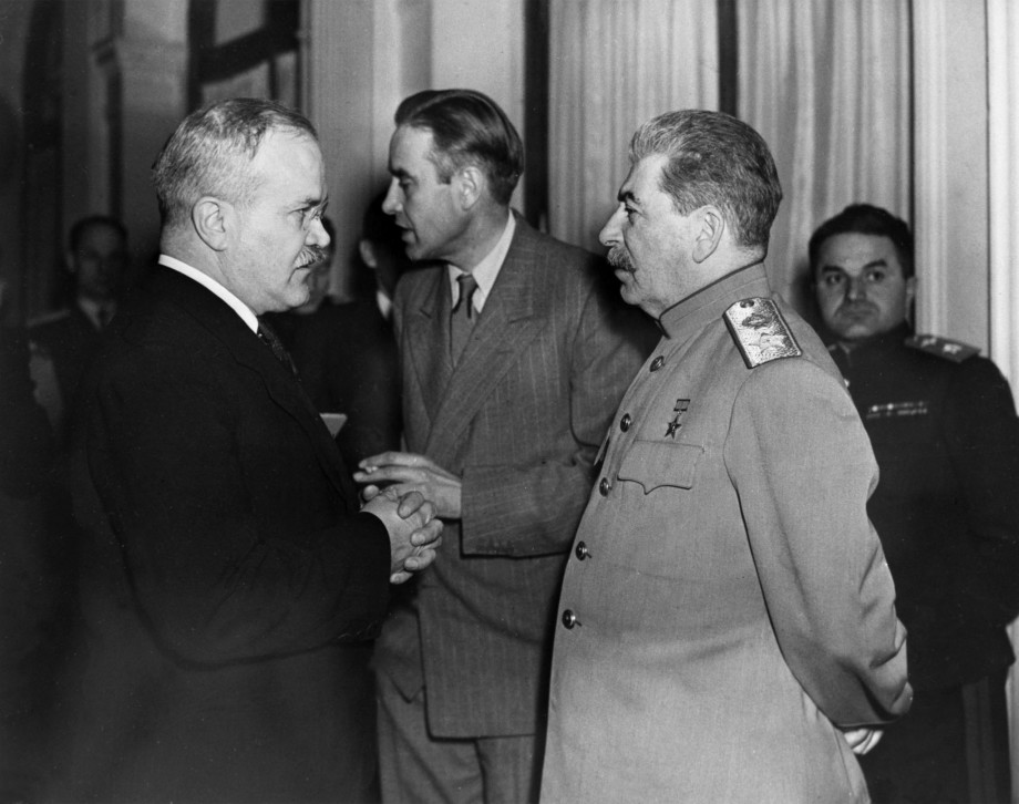 Договор о ненападении между Германией и СССР: как это было и кто такие Молотов и Риббентроп?