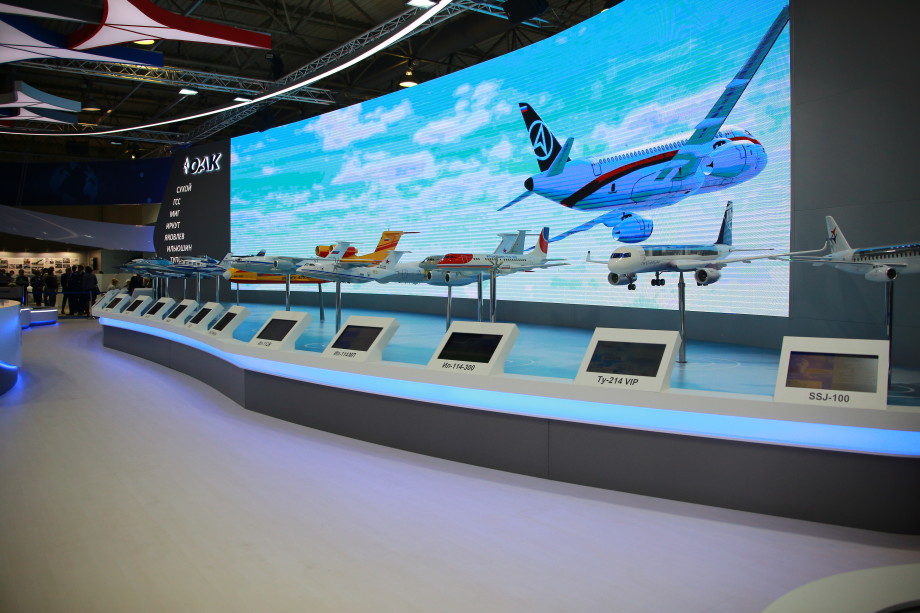 МАКС-2019: в Подмосковье открылась крупнейшая выставка авиатехники