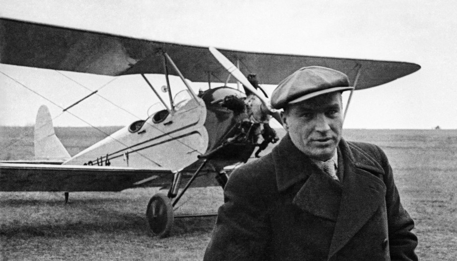 Чайка по имени Валерий Чкалов: пять неизвестных фактов о герое-летчике