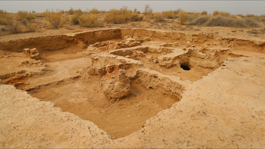 Какие тайны хранят руины древних столиц южного Казахстана