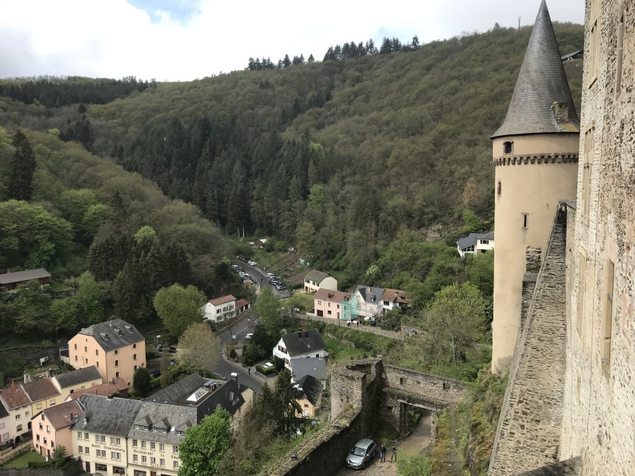 Великое герцогство Люксембург: как побывать в одной из самых богатых стран мира и не разориться