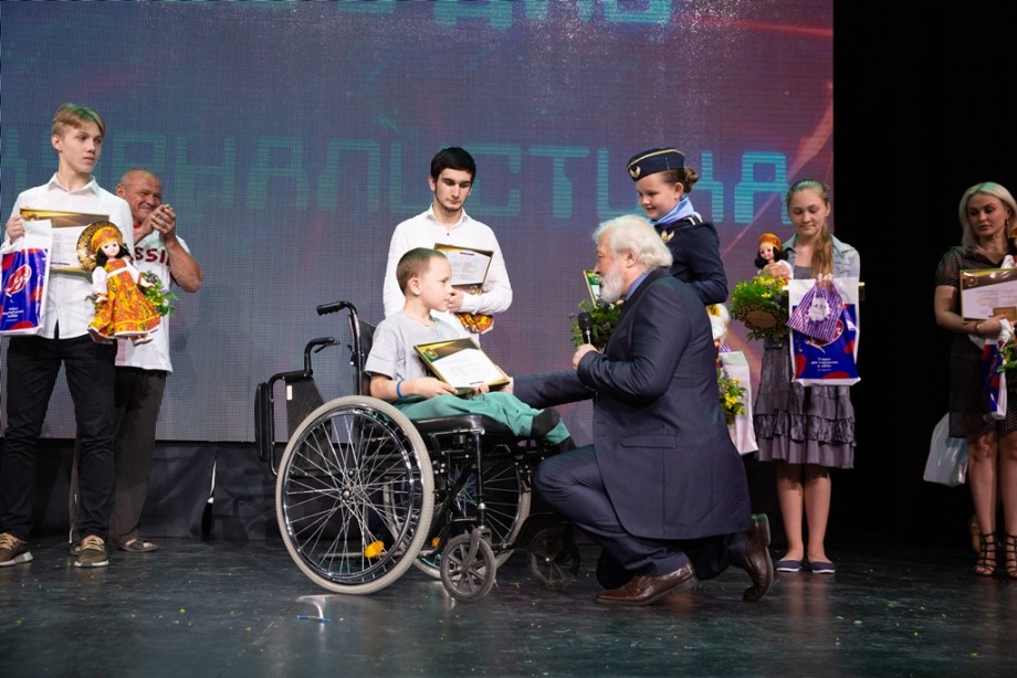 Лауреаты Национальной премии детского патриотического творчества 2019 года получили награды