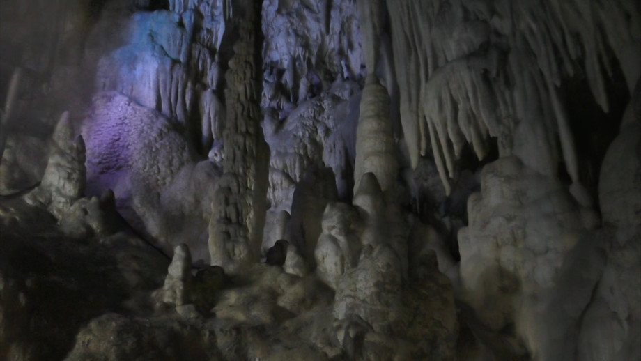 Наследство древнего Тетиса: необычные подводные обитатели и живая пещера