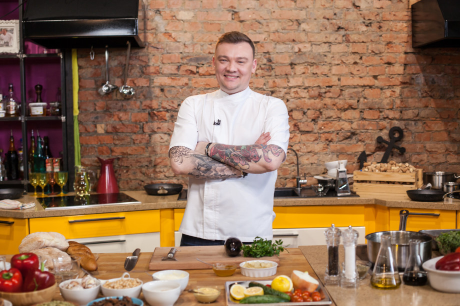 Александр Журкин: В кулинарном искусстве нельзя быть старовером