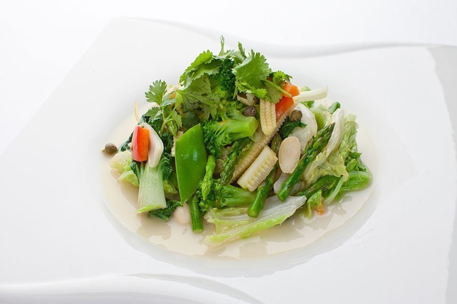 Больше зелени и овощей: салаты и поке для весеннего детокса. РЕЦЕПТЫ