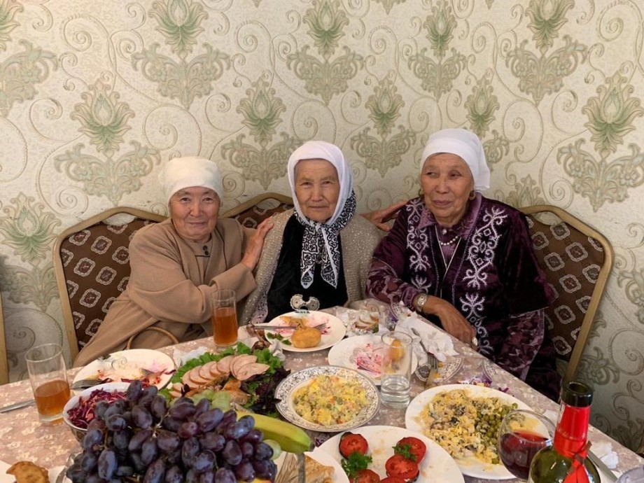 Казахское гостеприимство: негласный закон степи