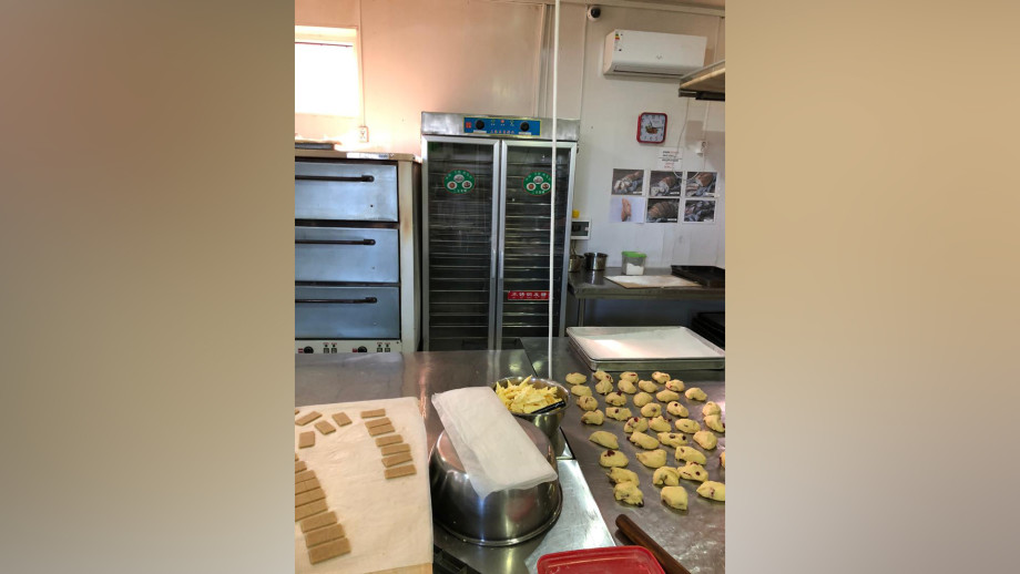Как делают сладости в Кыргызстане