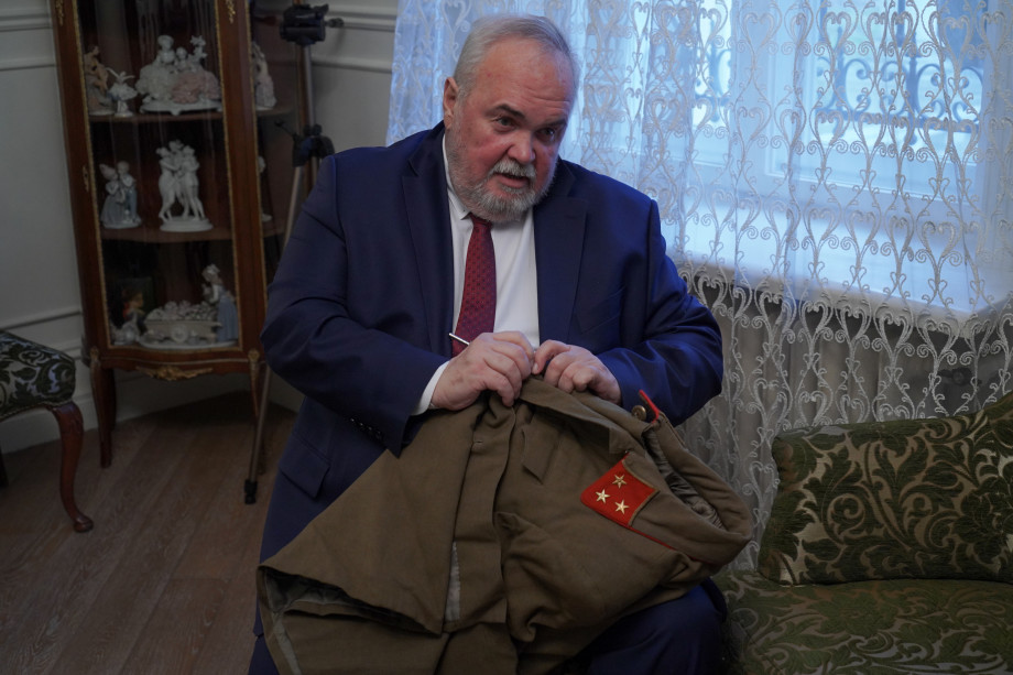 «Человек без инстинкта самосохранения»: внук маршала Чуйкова рассказал, как его дед отстоял Сталинград