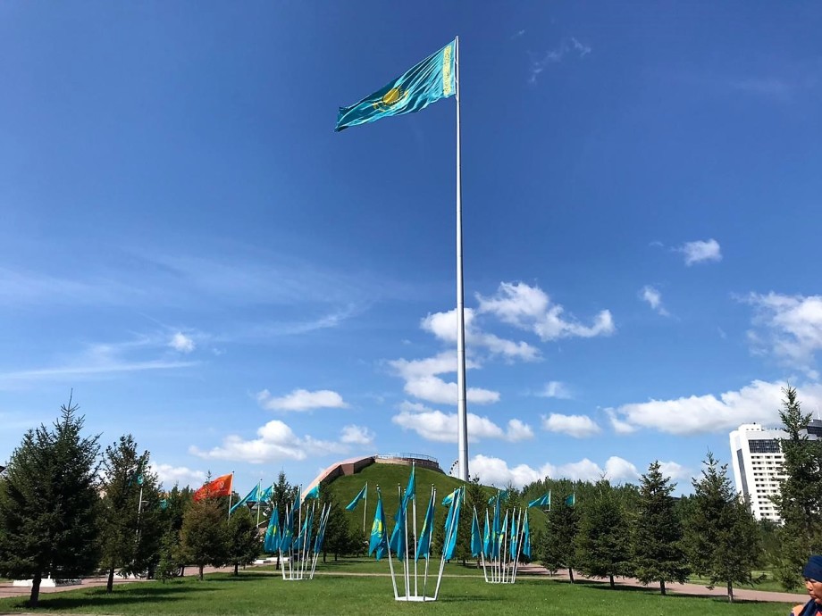 30 лет государственным символам Республики Казахстан: 30 интересных фактов