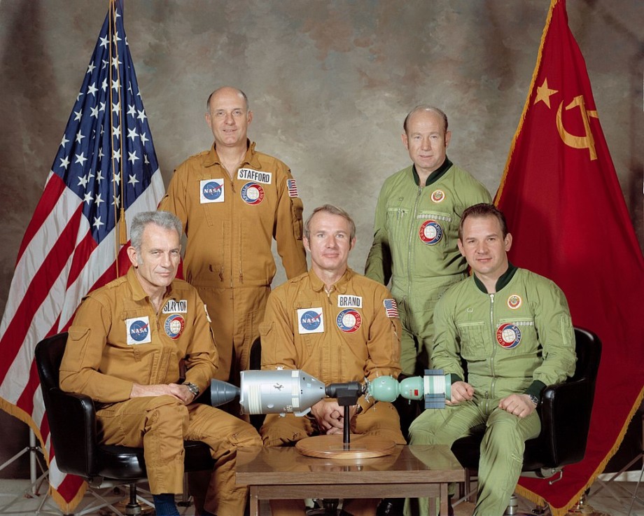 Проект «Союз – Аполлон»: космическое рукопожатие во время холодной войны и прообраз МКС