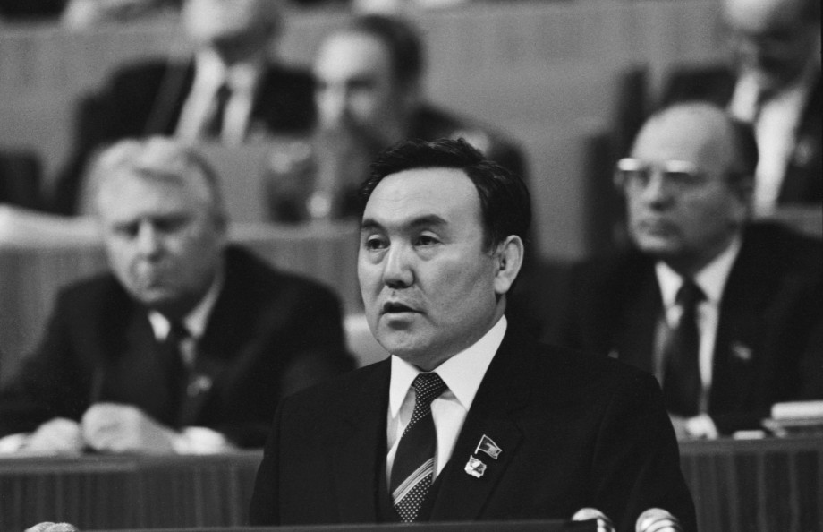 Первый президент Казахстана: жизнь и политический путь Нурсултана Назарбаева