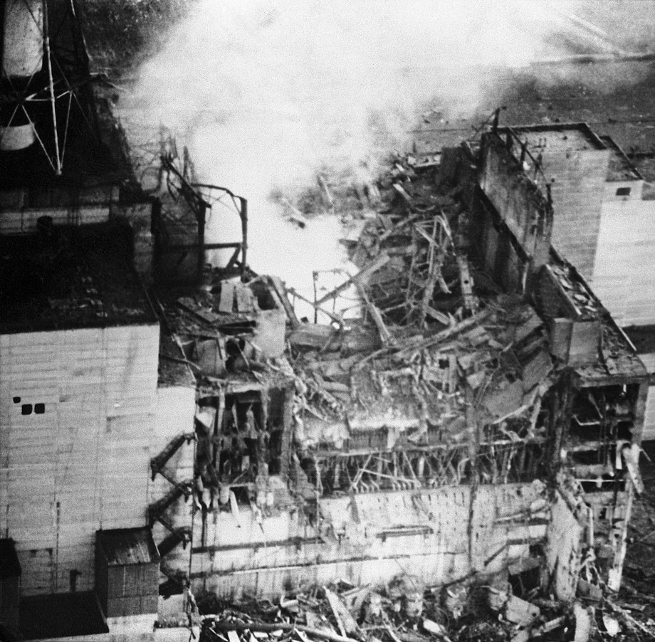 Мотыльки над Припятью: что стало с ликвидаторами аварии на Чернобыльской АЭС?
