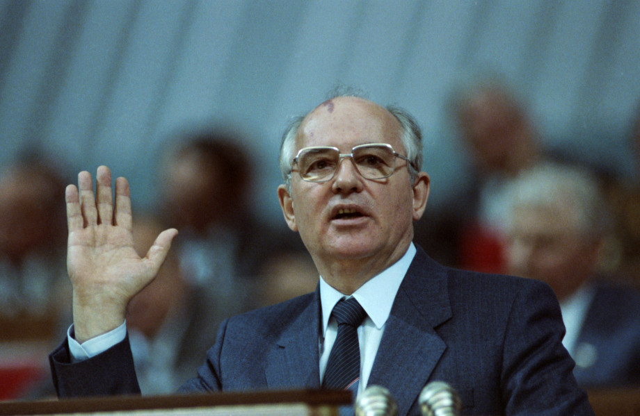 Последний генсек: 30 лет назад Михаил Горбачев покинул пост президента СССР