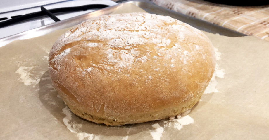 Как испечь вкусный хлеб дома?