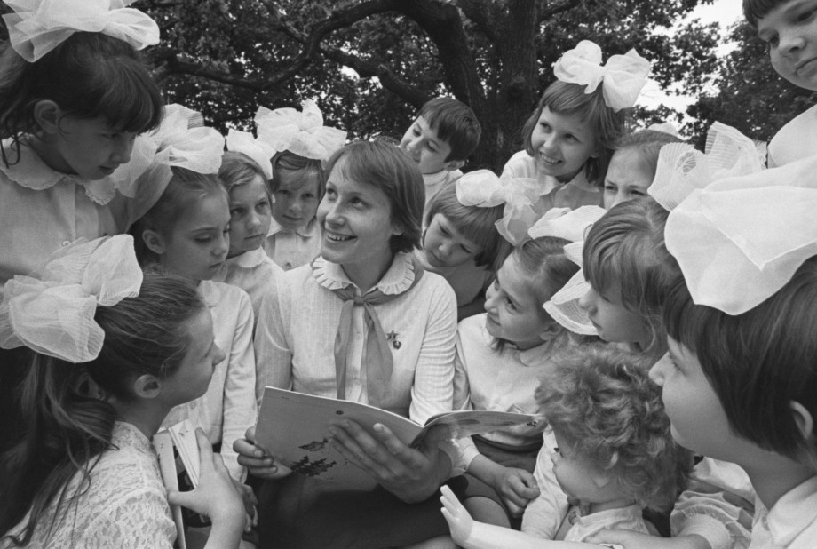 Детство в СССР: какими были пионерские лагеря прошлого?