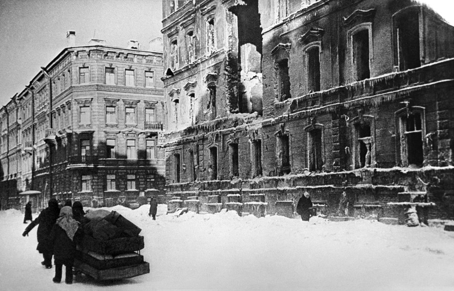 «Выживу ли я в этом аду?»: как начиналась блокада Ленинграда