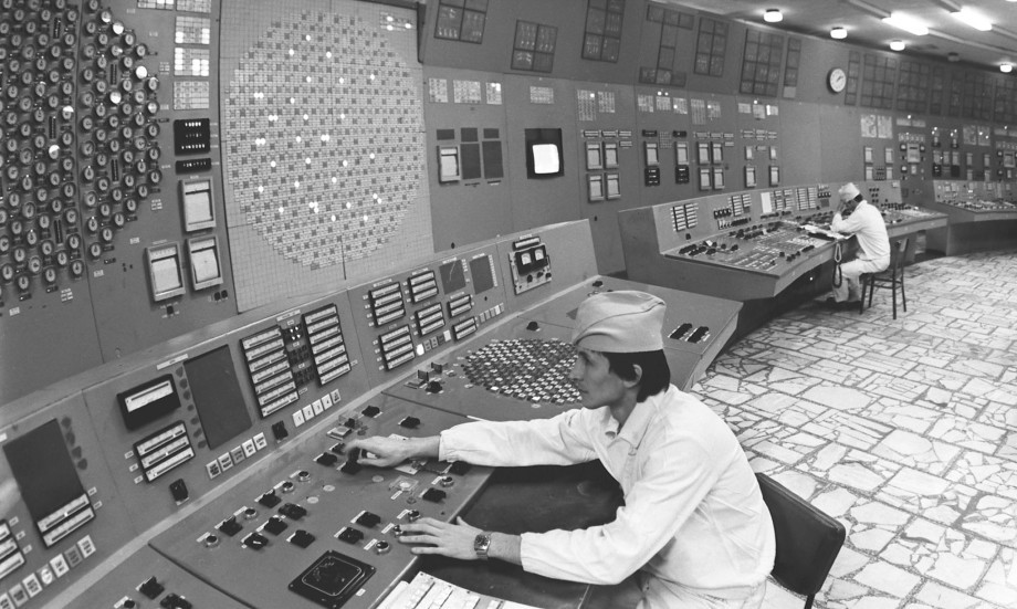 Минуты страха: хроника аварии на Чернобыльской АЭС