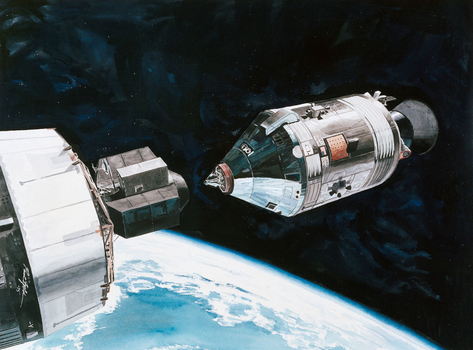 От «Красной Луны» до Восточного: 10 достижений отечественной космонавтики
