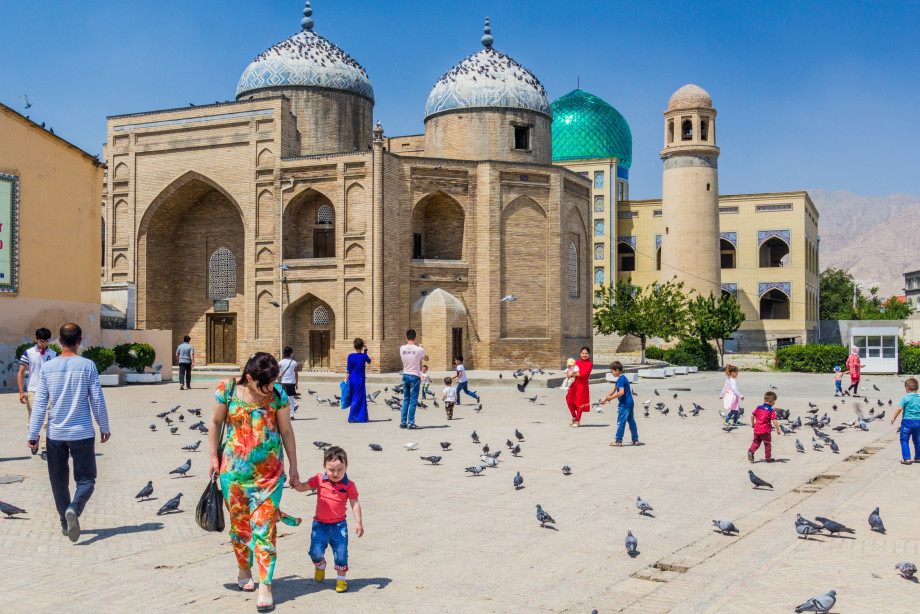 Горы, Сырдарья и загадка Александрии Эсхаты: Худжанд – один из древнейших городов Центральной Азии