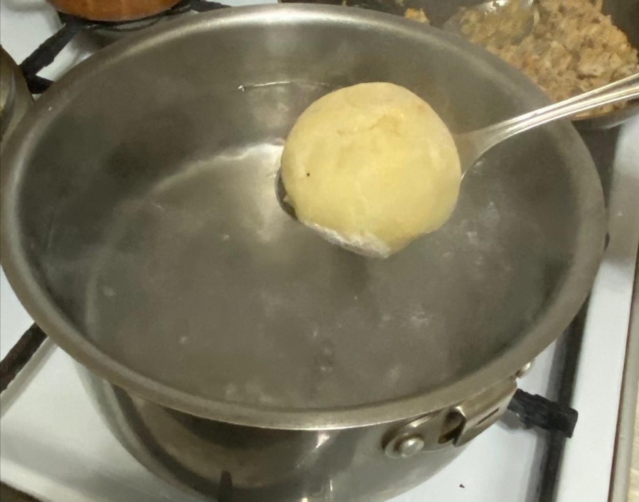 Польские пызы: необычный рецепт из картофеля