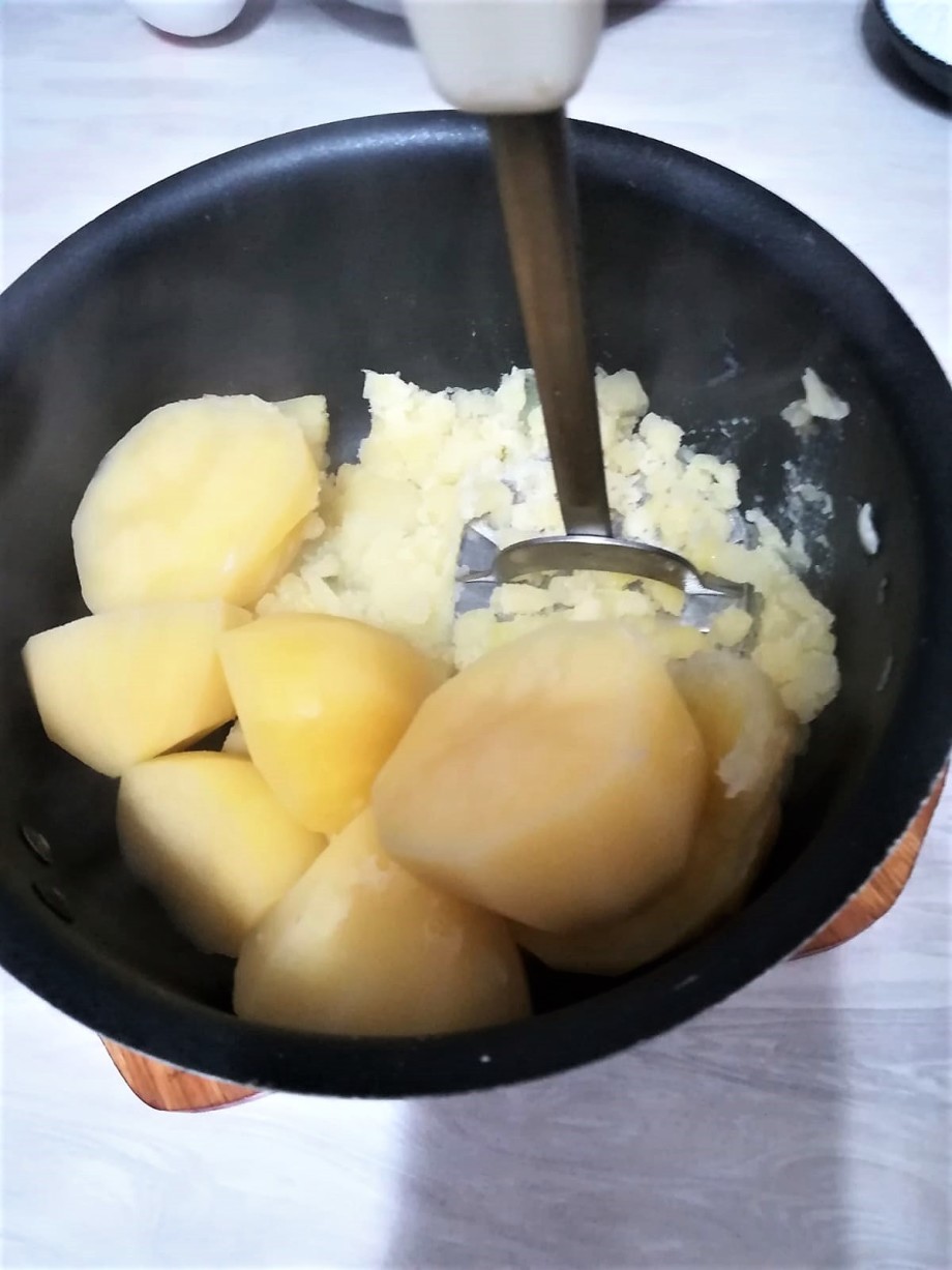 Польские пызы: необычный рецепт из картофеля