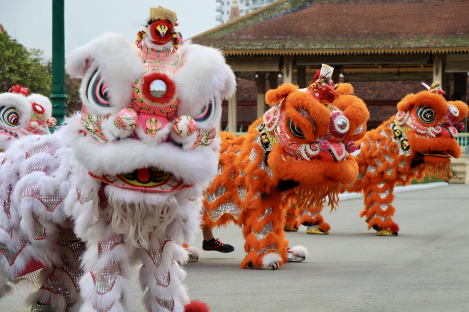 Фестиваль фонарей, жареные пельмени и жена напрокат: как отмечают китайский Новый год?