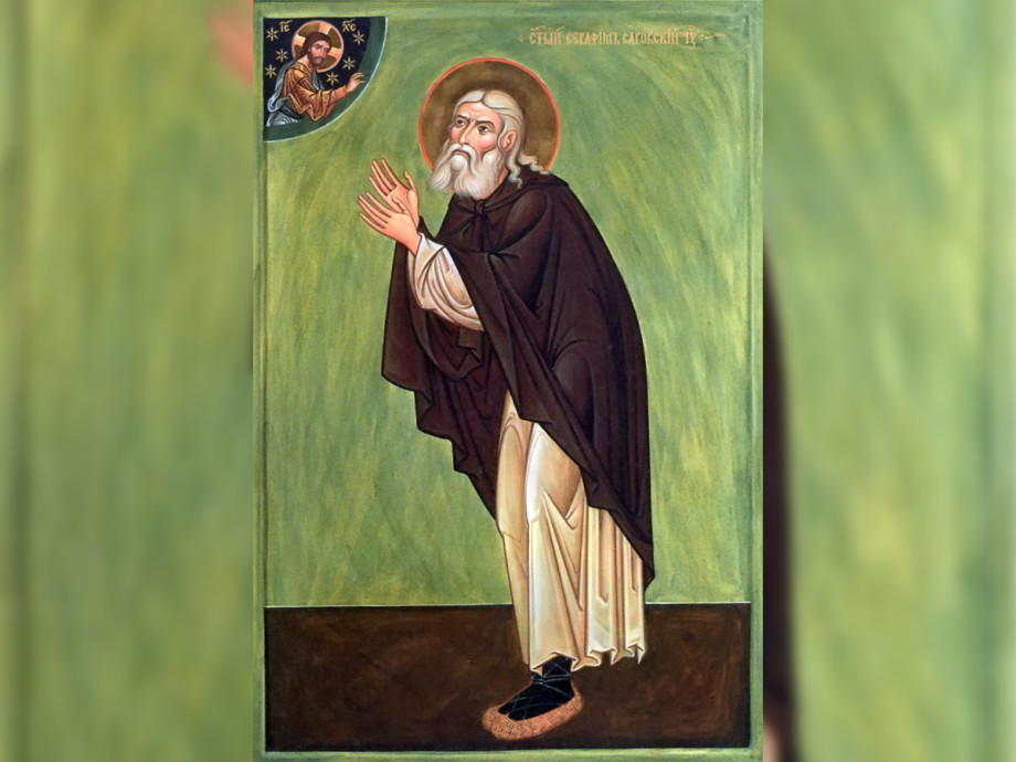Какие тайны сокрыты в иконах святого Серафима Саровского?