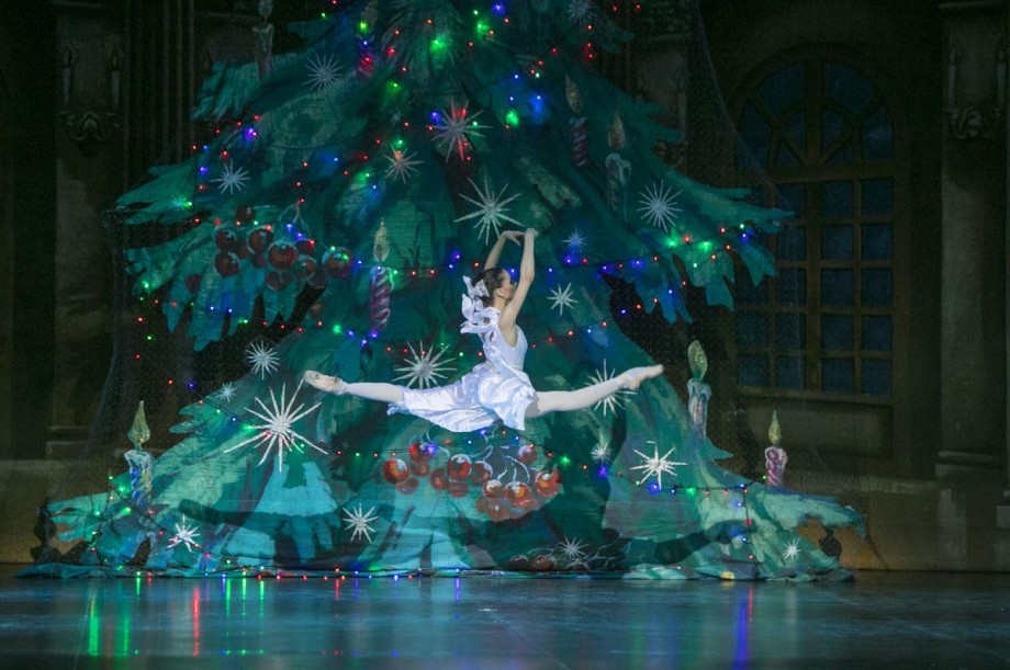 Новогодние чудеса в июле: «Щелкунчик» на XX «Летних балетных сезонах» в РАМТе