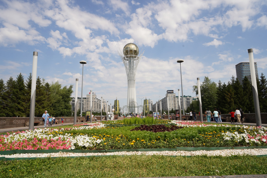 Нур-Султан: столица, построенная с нуля
