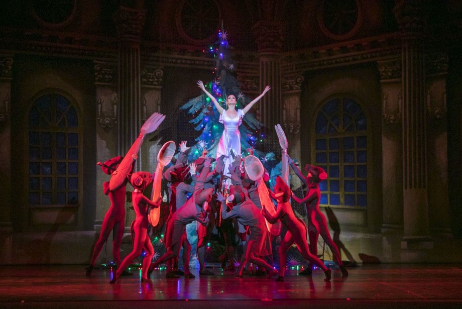 Новогодние чудеса в июле: «Щелкунчик» на XX «Летних балетных сезонах» в РАМТе