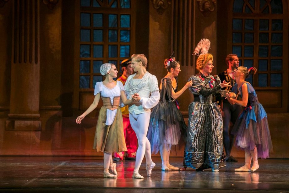 Ритмические па XX «Летних балетных сезонов» в РАМТе: «Золушка была так же добра, как и красива»