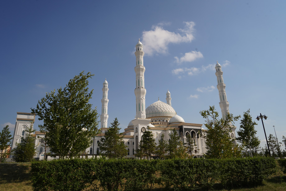 Нур-Султан: столица, построенная с нуля