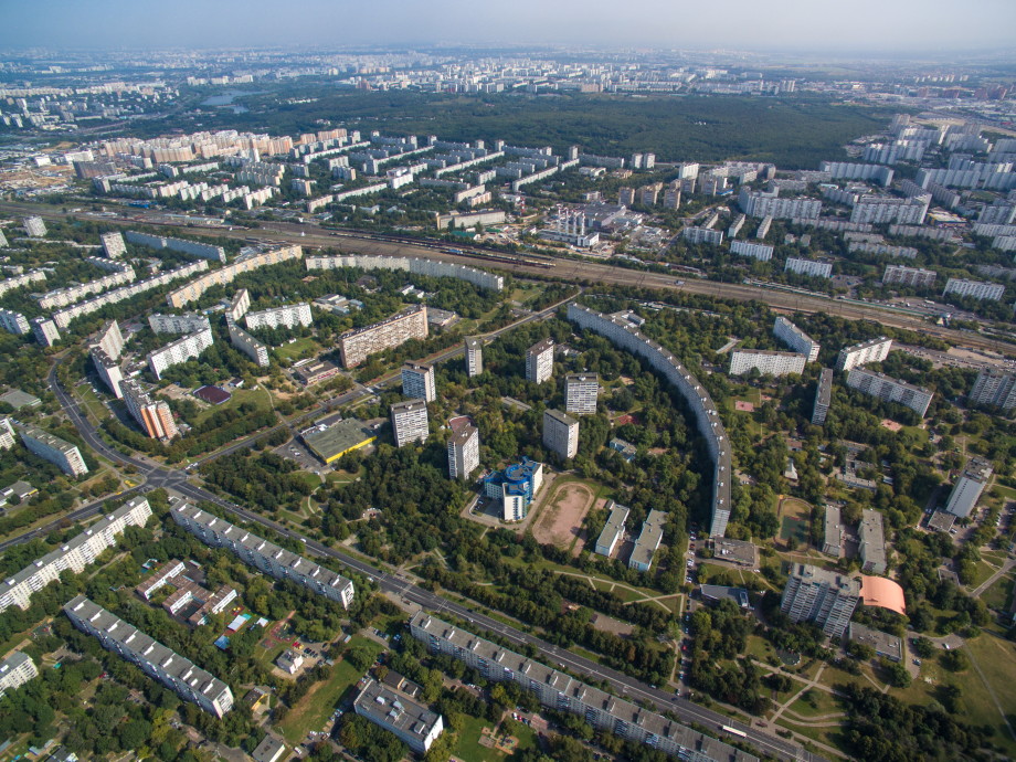 Антирейтинг столицы: самые опасные районы Москвы