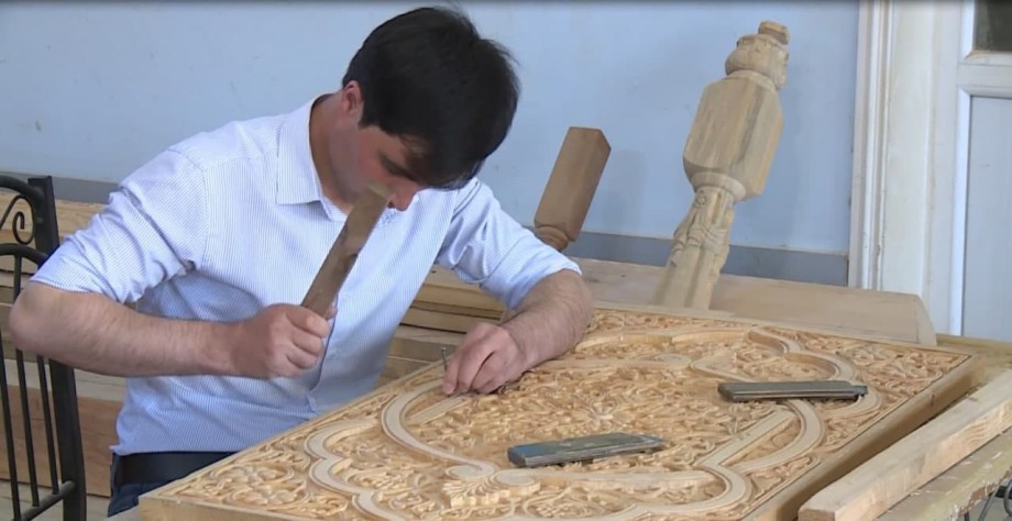 Кандакори – древнее ремесло таджикского народа