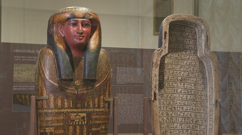 Самозванец в Саркофаге: египетская мумия в Эрмитаже сменила пол и имя