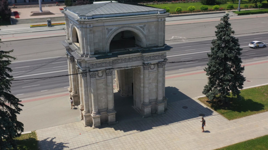 Кишинев как бренд: путь молдавской столицы к современному облику