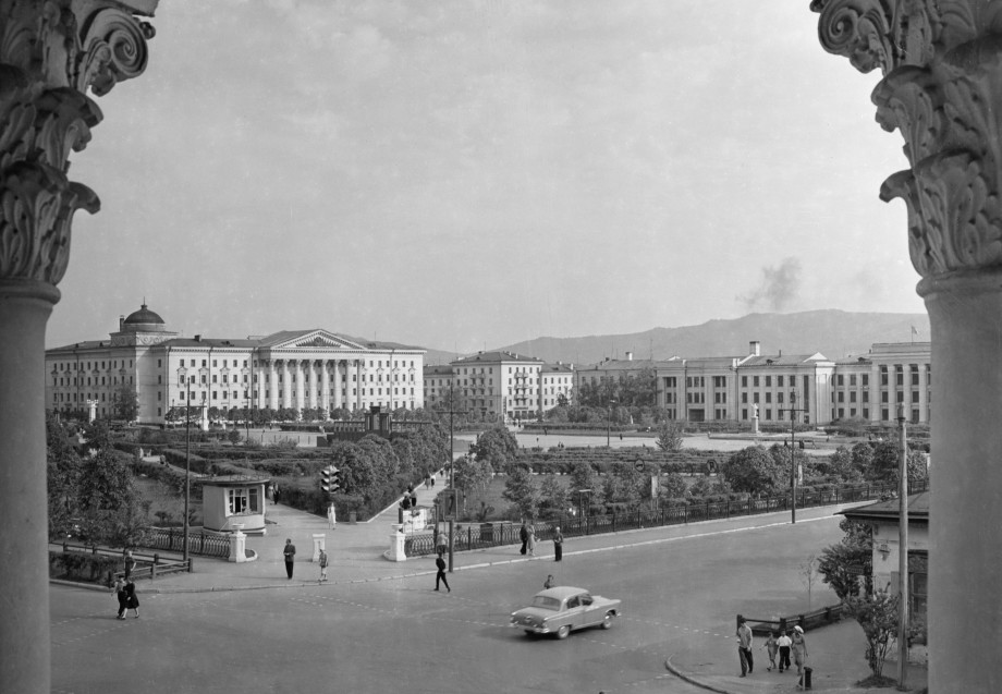 Города трудовой доблести: Чита – оборонительный рубеж между СССР и Маньчжурией