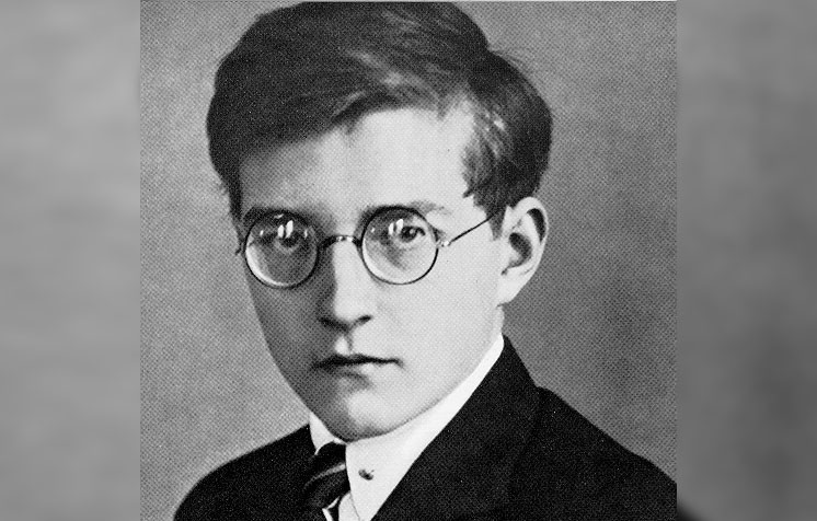 «34-летняя дева жаждет, должно быть, райского блаженства»: Дмитрий Шостакович и его откровенные письма